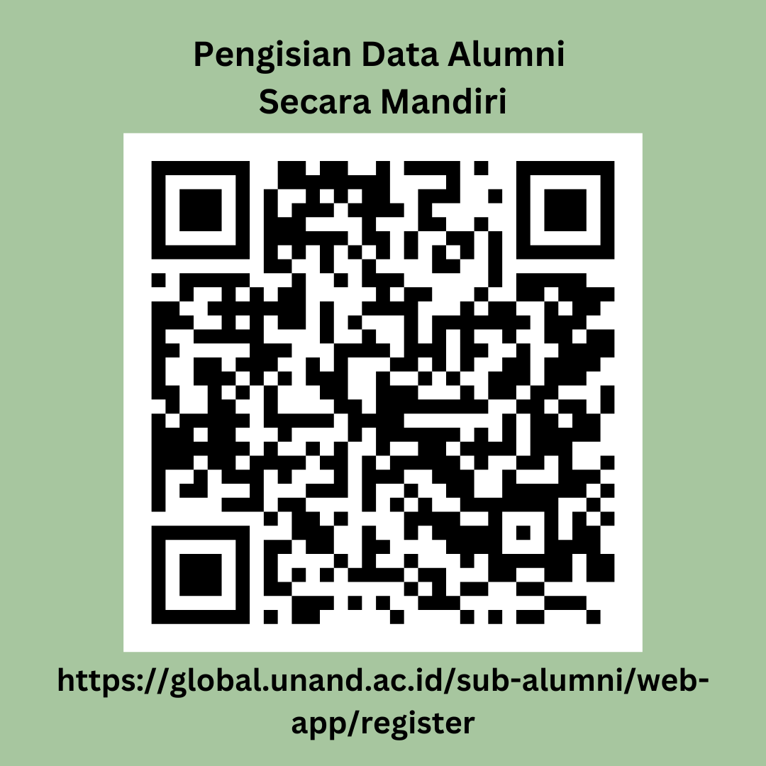 Pengisian Data Alumni Secara Mandiri
